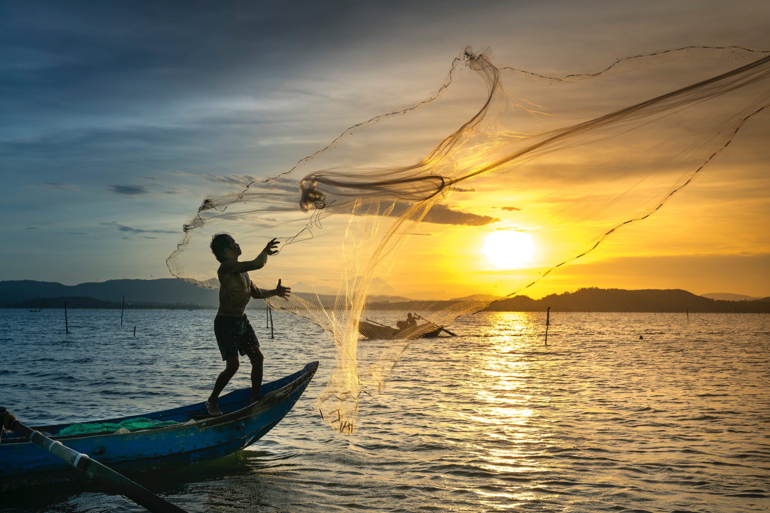 Sustainable fishing areas